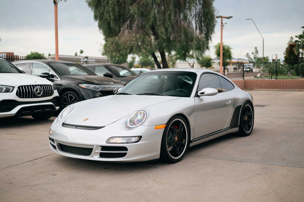 2006 PORSCHE 911 for sale in TEMPE