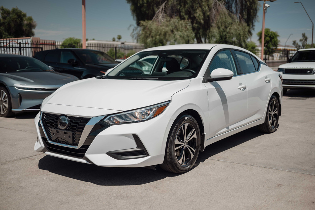 2023 NISSAN SENTRA for sale in TEMPE