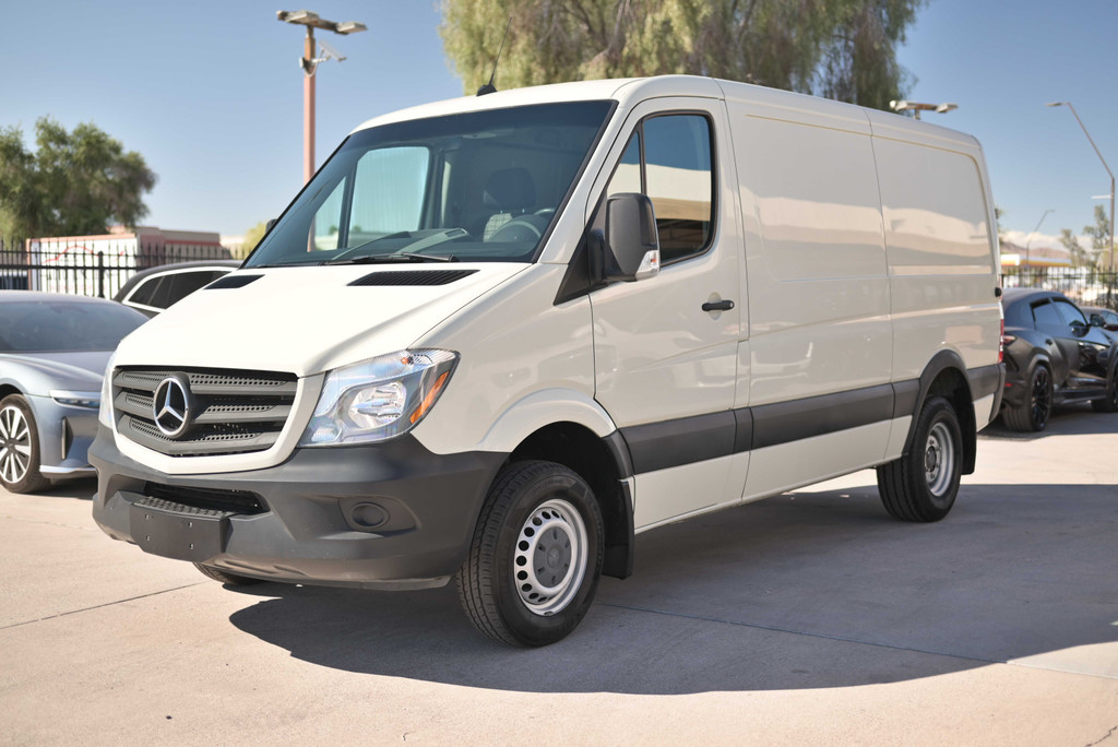 2017 MERCEDES-BENZ SPRINTER 3500 CARGO for sale in TEMPE