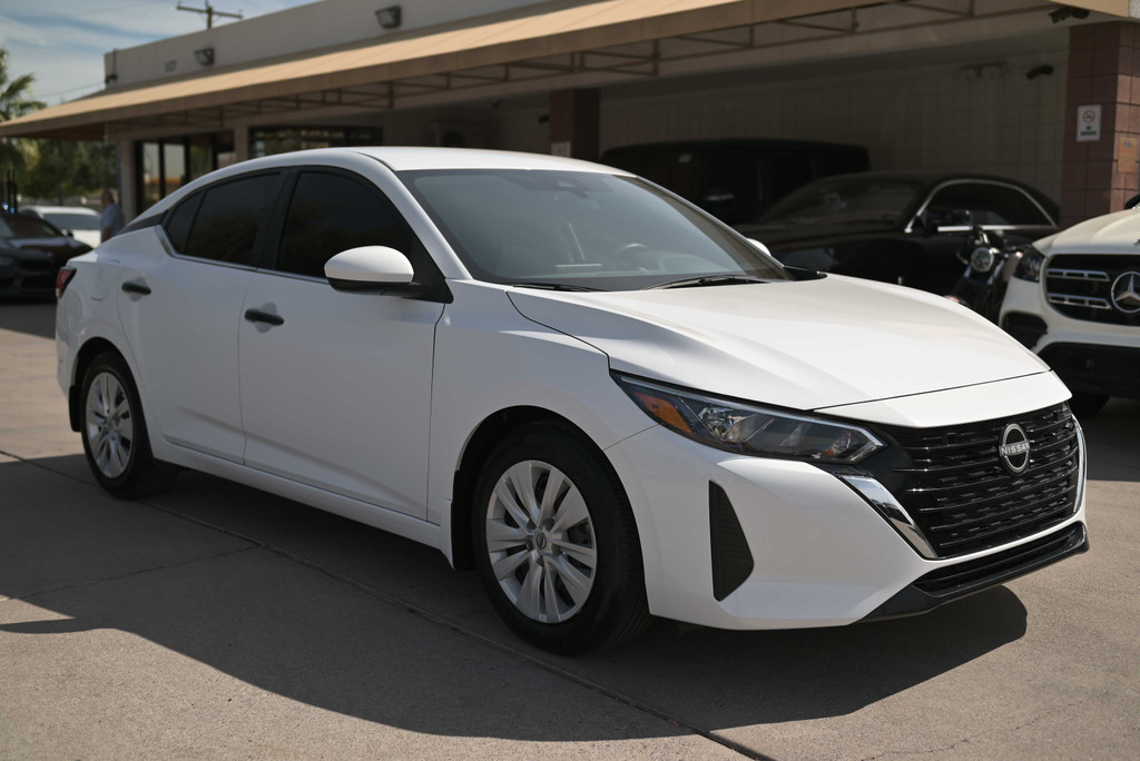 2024 NISSAN SENTRA for sale in TEMPE