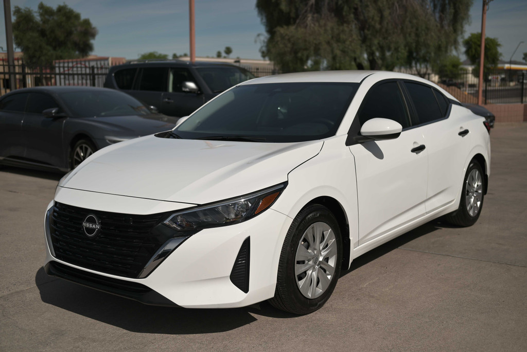 2024 NISSAN SENTRA for sale in TEMPE