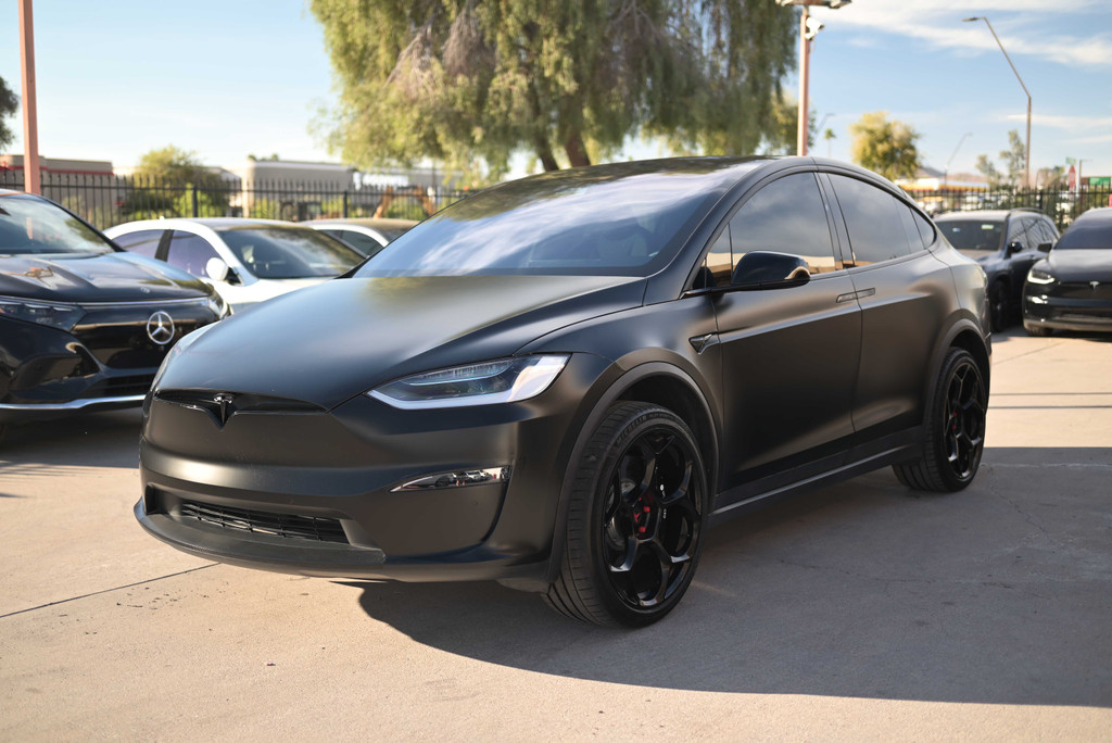 2022 TESLA MODEL X for sale in TEMPE