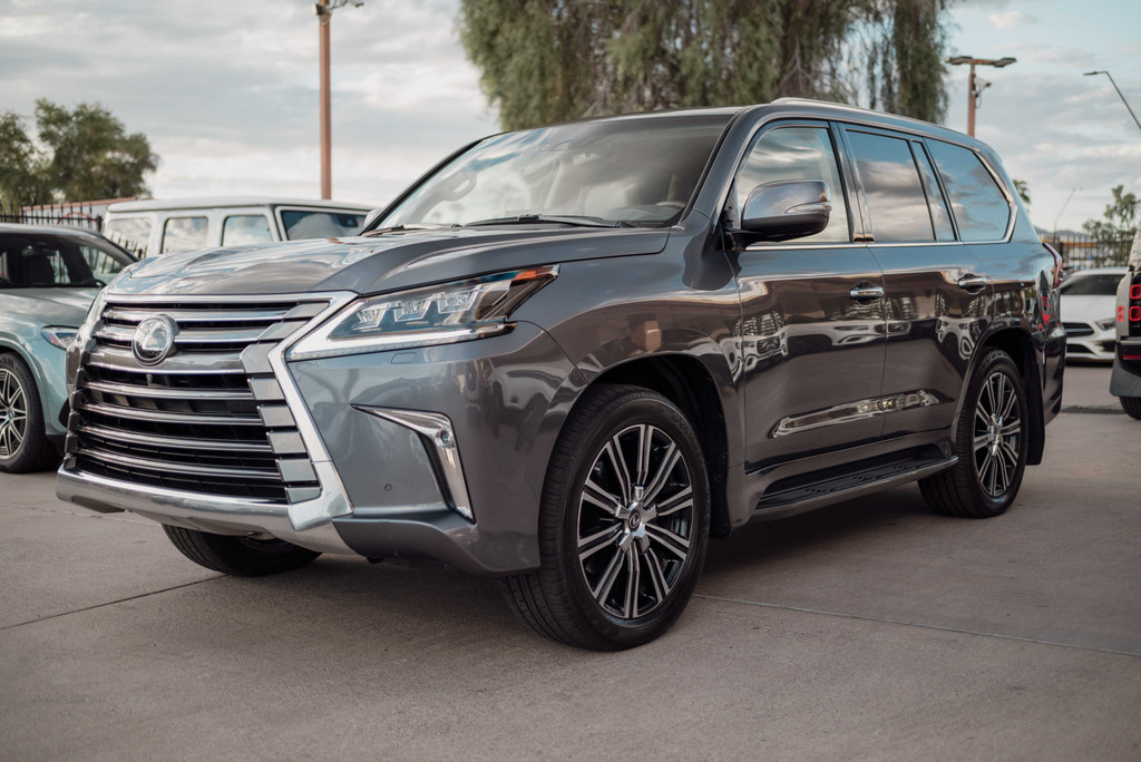 2016 LEXUS LX for sale in TEMPE