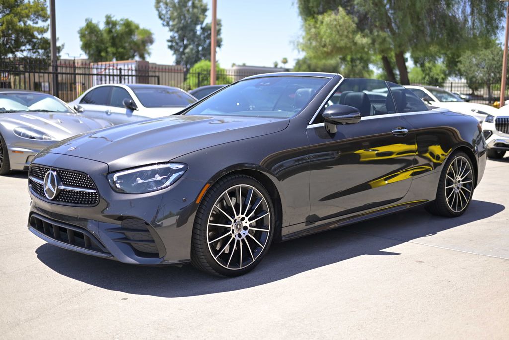 2023 MERCEDES-BENZ E-CLASS for sale in TEMPE