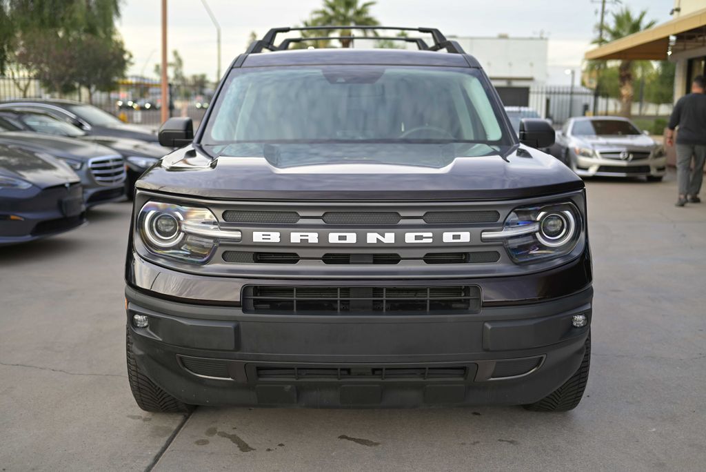 2021 FORD BRONCO SPORT for sale in TEMPE