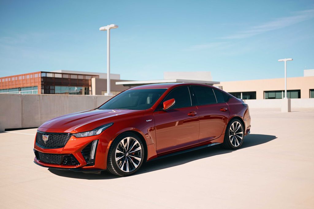 2023 CADILLAC CT5 for sale in TEMPE