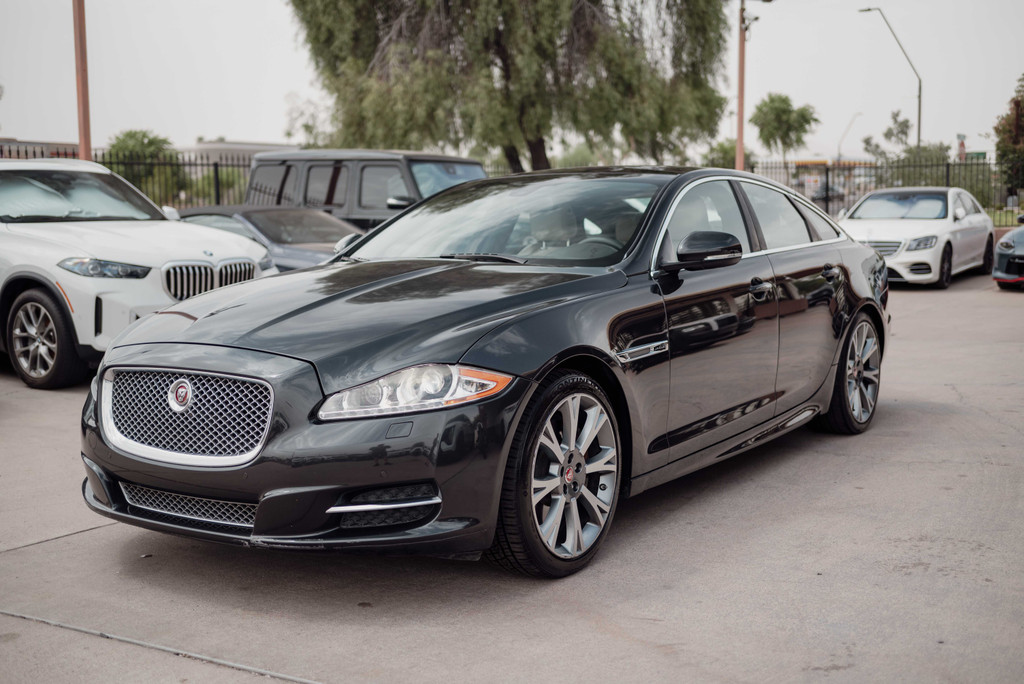 2015 JAGUAR XJ for sale in TEMPE