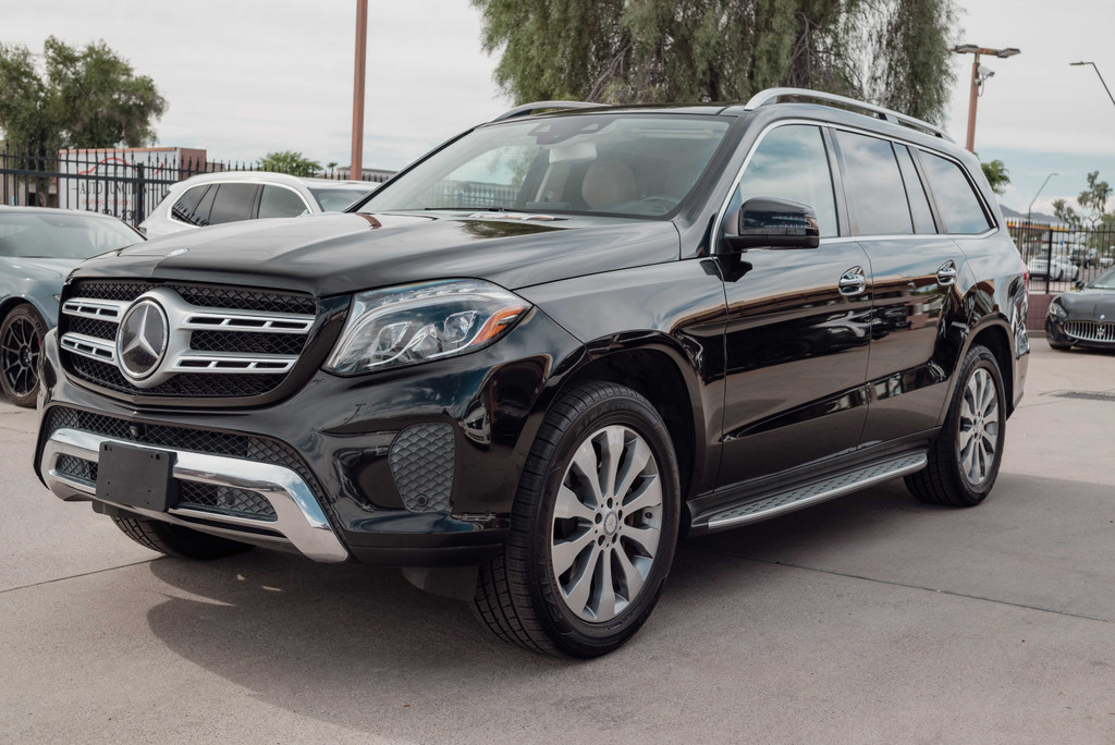 2017 MERCEDES-BENZ GLS for sale in TEMPE