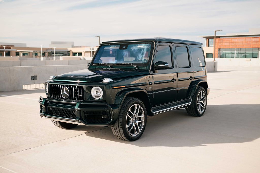 2021 MERCEDES-BENZ MERCEDES-AMG G-CLASS for sale in TEMPE