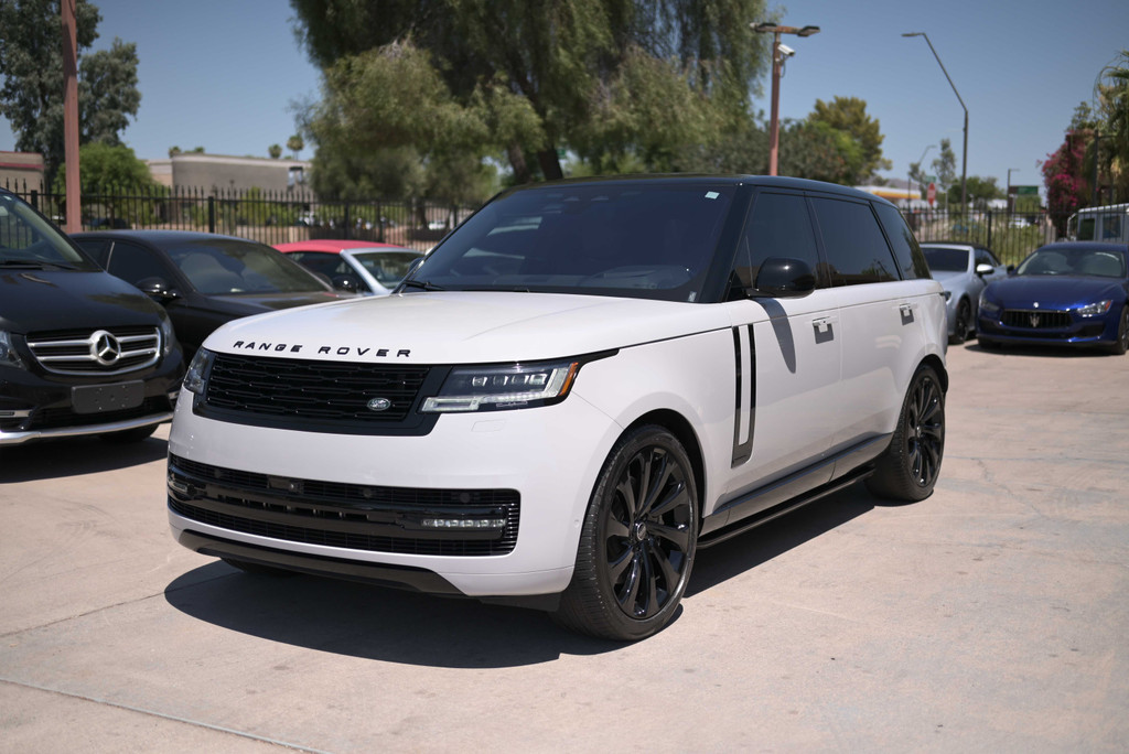 2023 LAND ROVER RANGE ROVER for sale in TEMPE