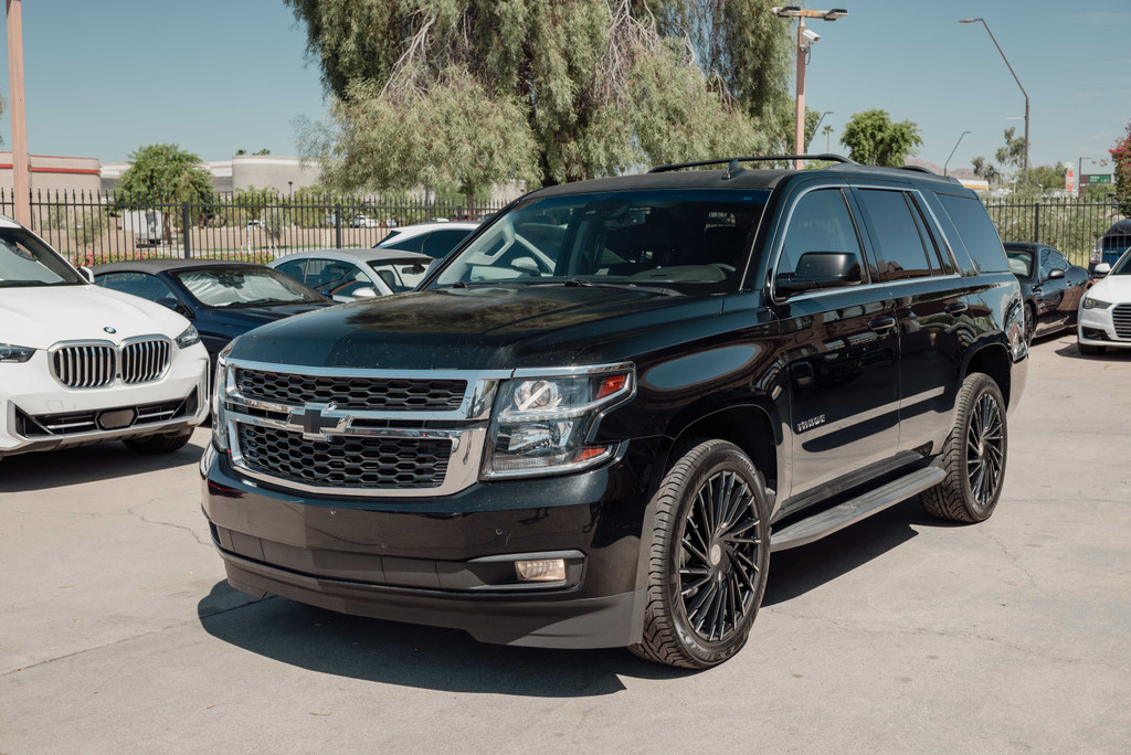2017 CHEVROLET TAHOE for sale in TEMPE