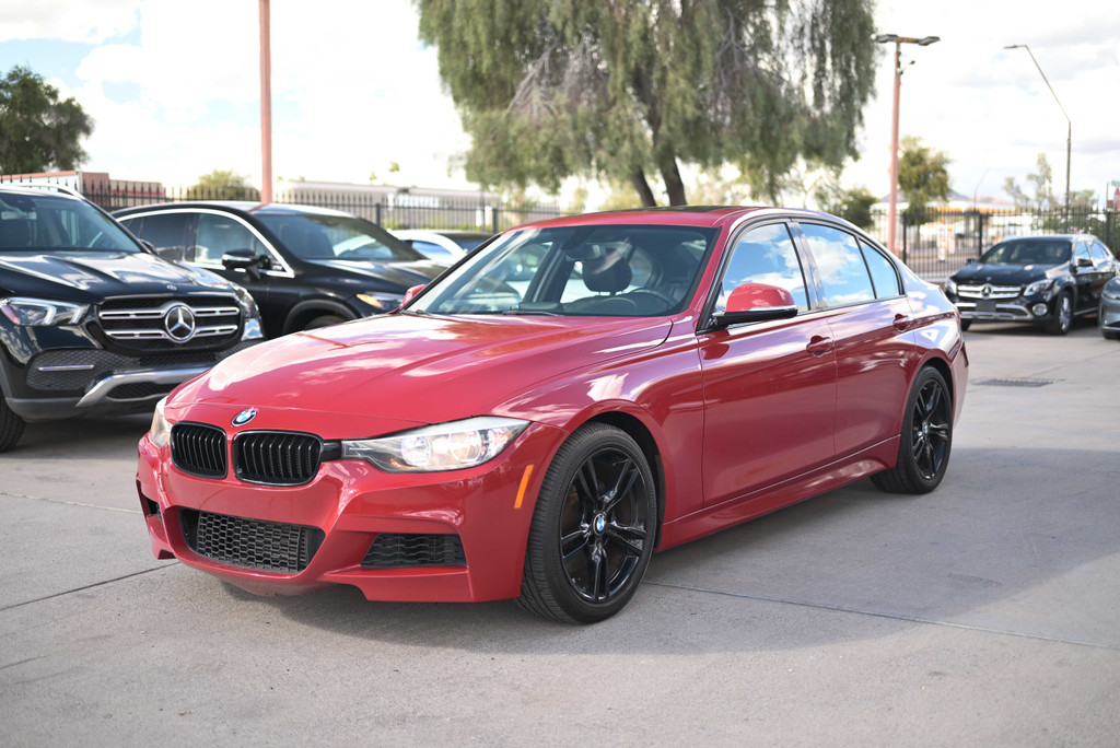 2014 BMW 3 SERIES for sale in TEMPE