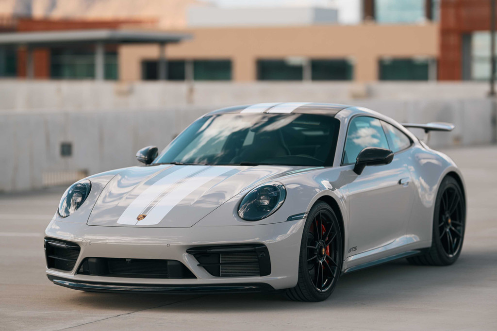 2024 PORSCHE 911 for sale in TEMPE