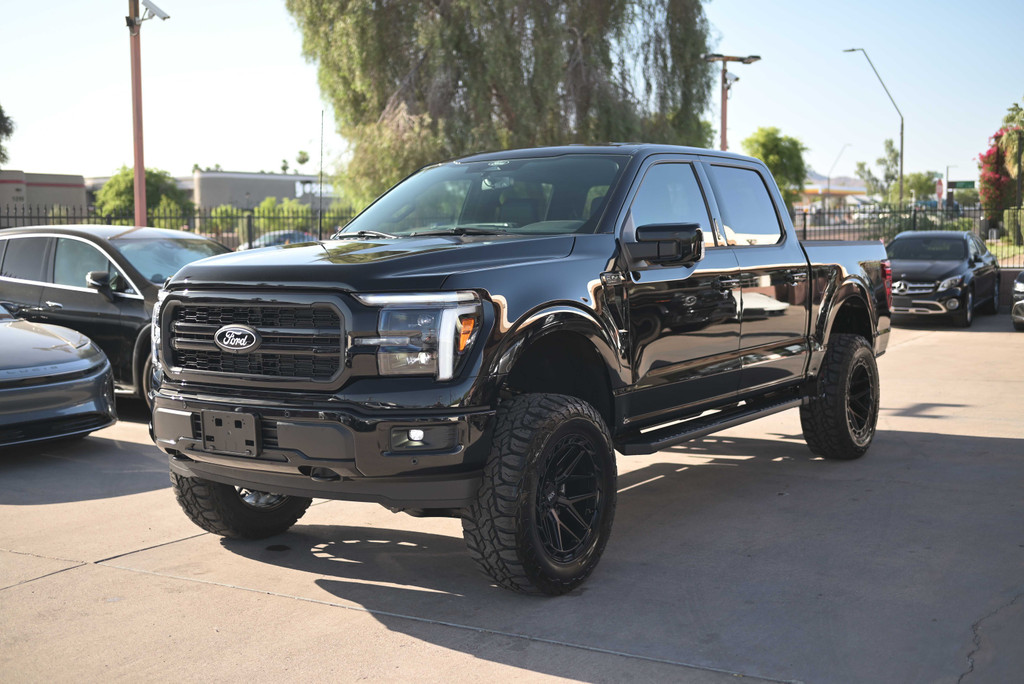 2026 FORD F150 SUPERCREW CAB for sale in TEMPE