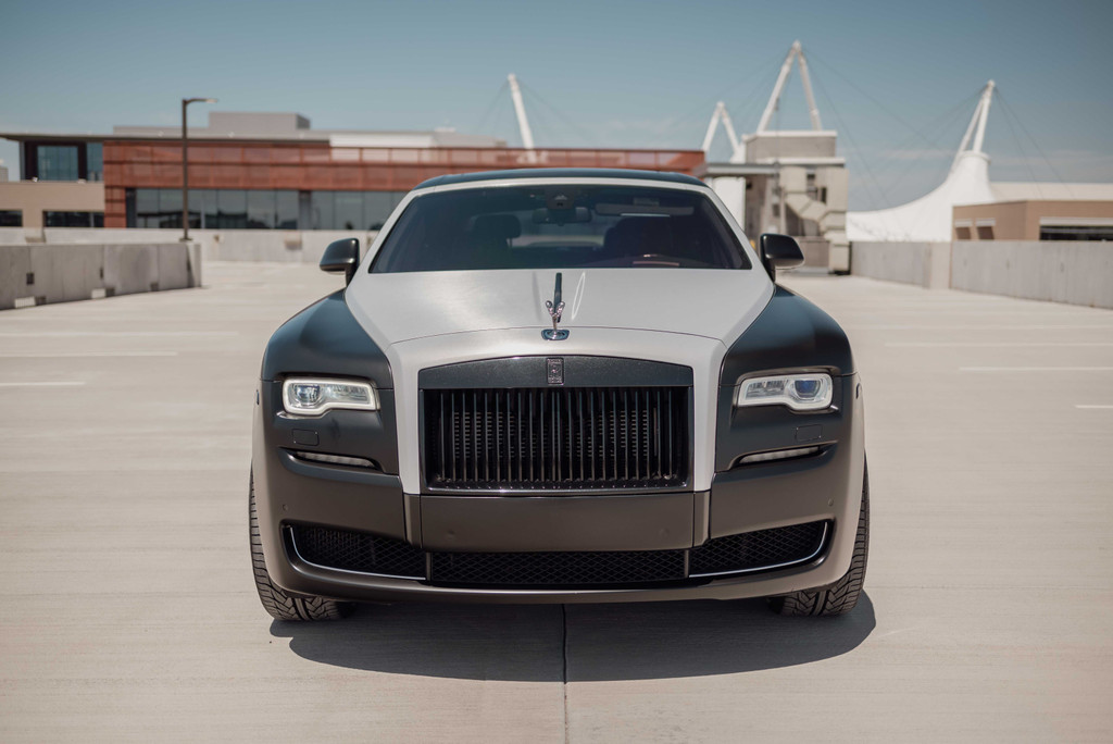 2015 ROLLS-ROYCE GHOST for sale in TEMPE