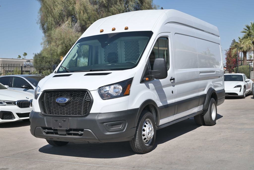 2023 FORD TRANSIT 350 HD CARGO VAN for sale in TEMPE