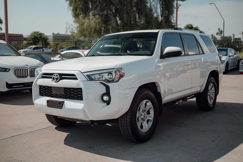2021 TOYOTA 4RUNNER for sale in TEMPE