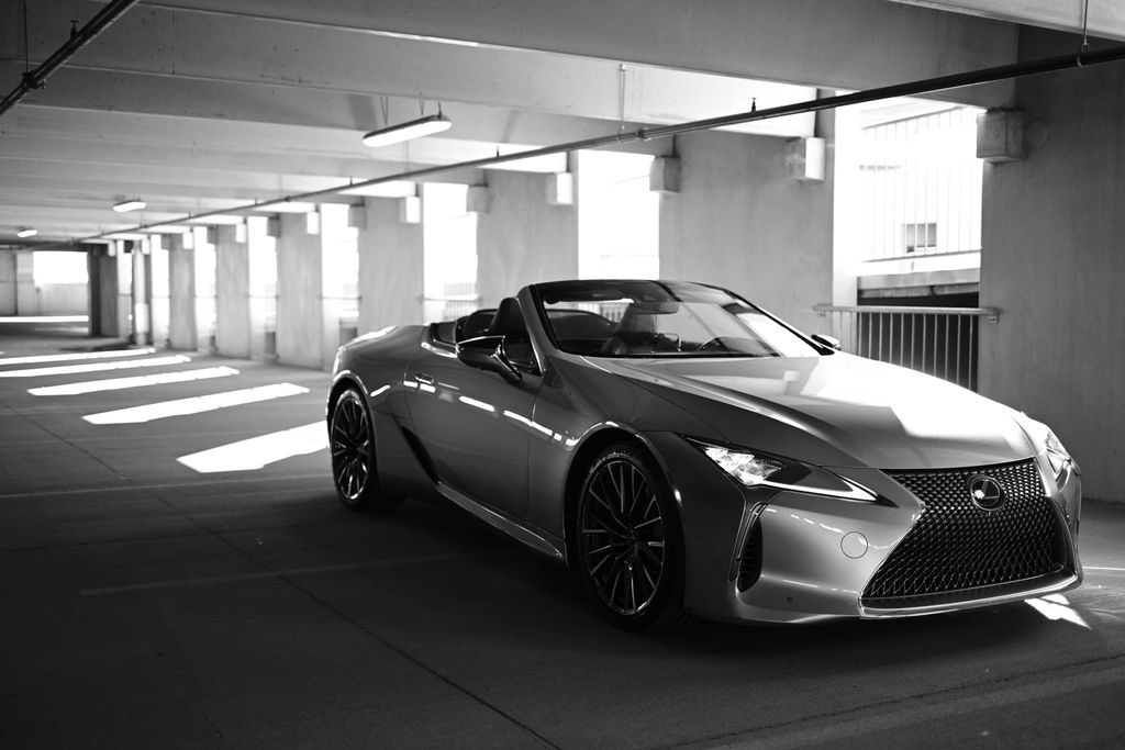 2024 LEXUS LC for sale in TEMPE