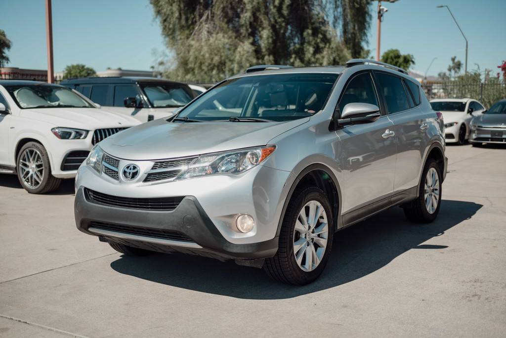 2014 TOYOTA RAV4 for sale in TEMPE