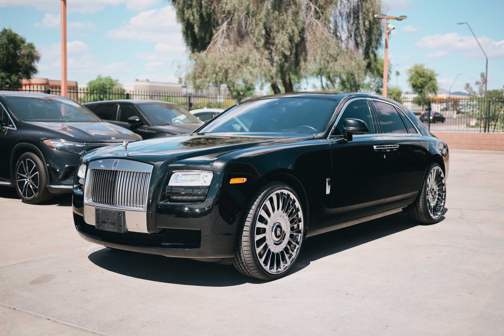 2013 ROLLS-ROYCE GHOST for sale in TEMPE