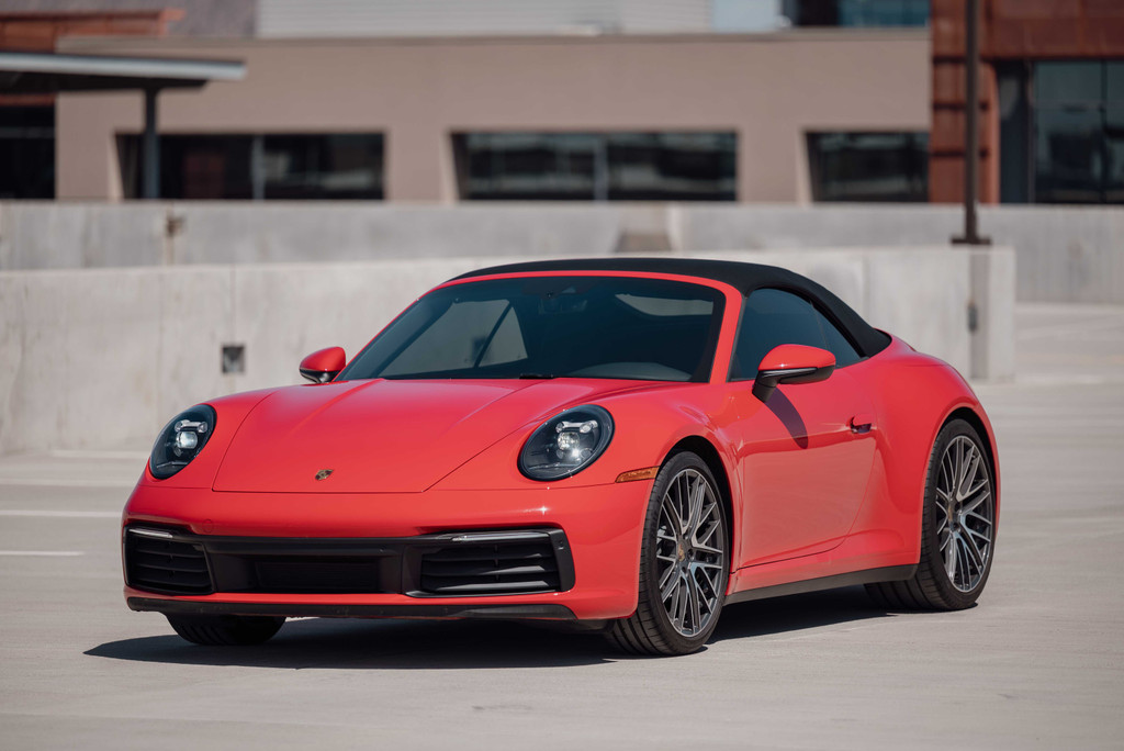 2024 PORSCHE 911 for sale in TEMPE