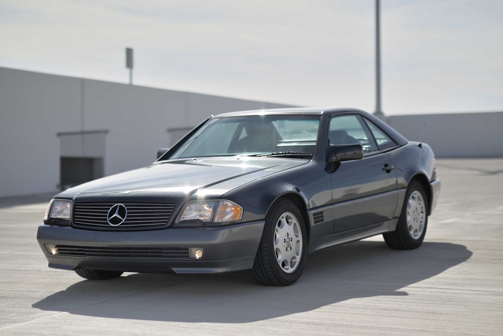 1995 MERCEDES-BENZ SL-CLASS for sale in TEMPE