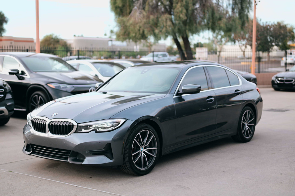 2020 BMW 3 SERIES for sale in TEMPE