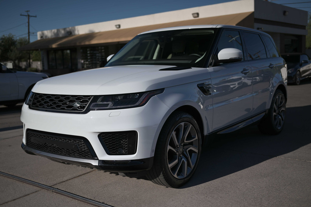 2022 LAND ROVER RANGE ROVER SPORT for sale in TEMPE