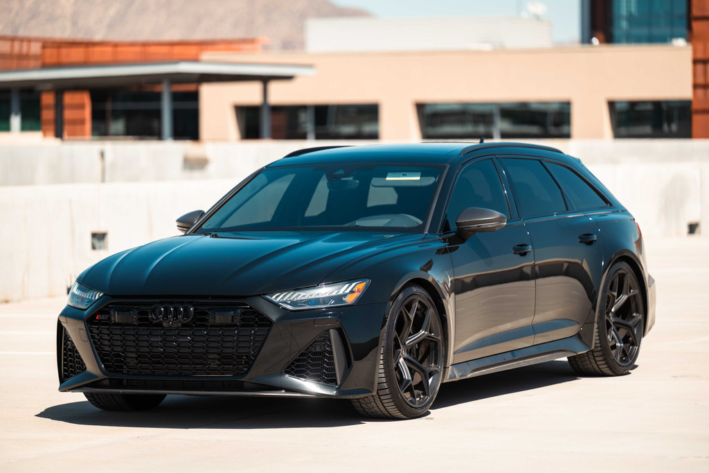 2025 AUDI RS 6 for sale in TEMPE
