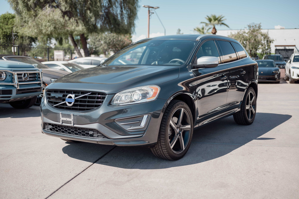 2016 VOLVO XC60 for sale in TEMPE