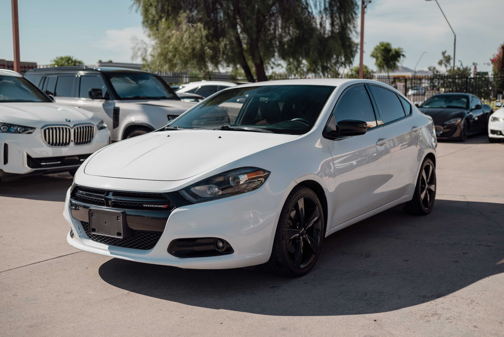 2016 DODGE DART for sale in TEMPE