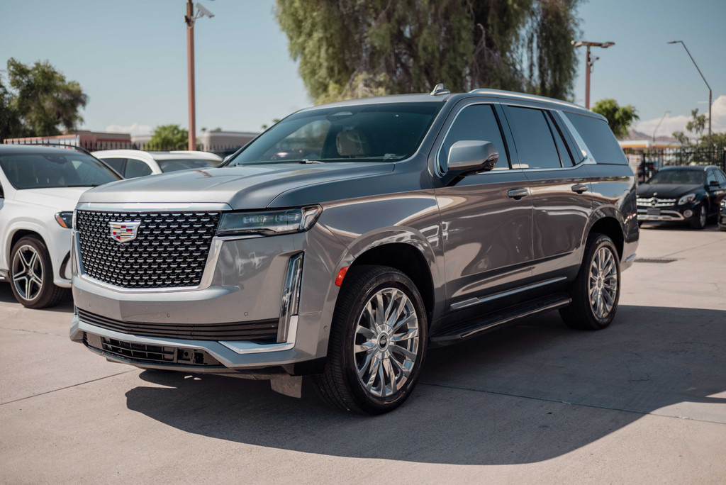 2021 CADILLAC ESCALADE for sale in TEMPE