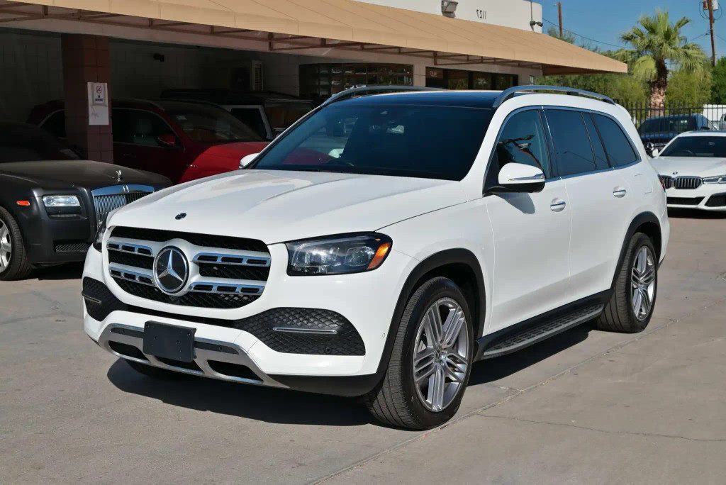 2021 MERCEDES-BENZ GLS for sale in TEMPE