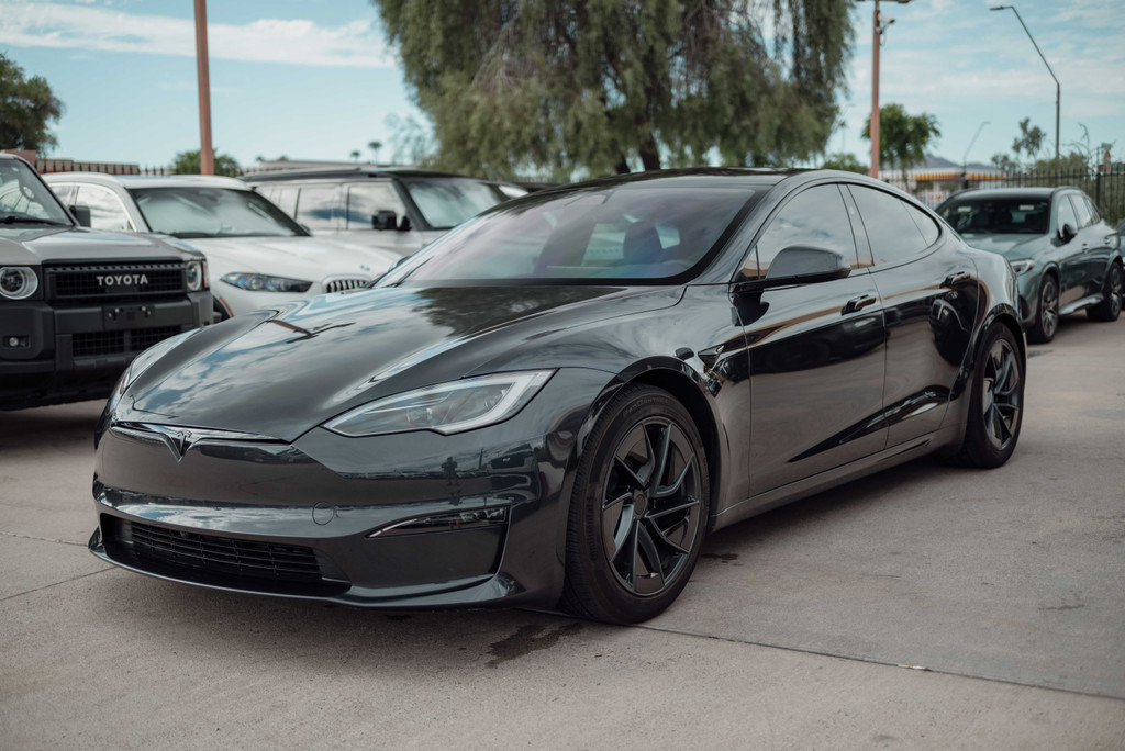 2026 TESLA MODEL S for sale in TEMPE