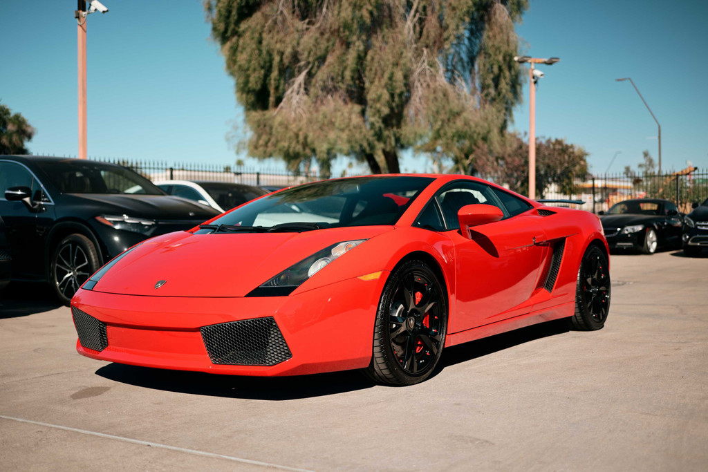 2006 LAMBORGHINI GALLARDO for sale in TEMPE