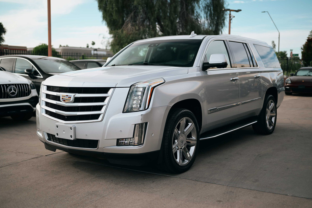 2019 CADILLAC ESCALADE ESV for sale in TEMPE
