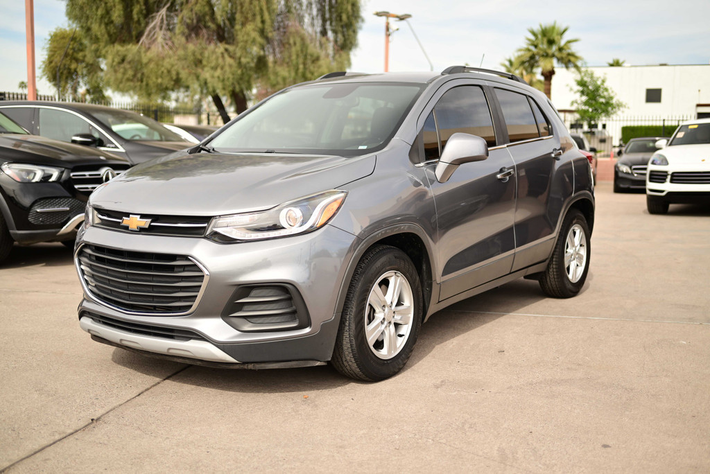 2020 CHEVROLET TRAX for sale in TEMPE