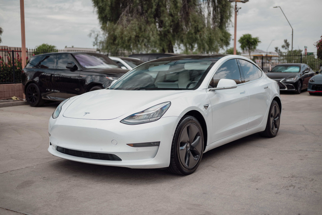 2019 TESLA MODEL 3 for sale in TEMPE