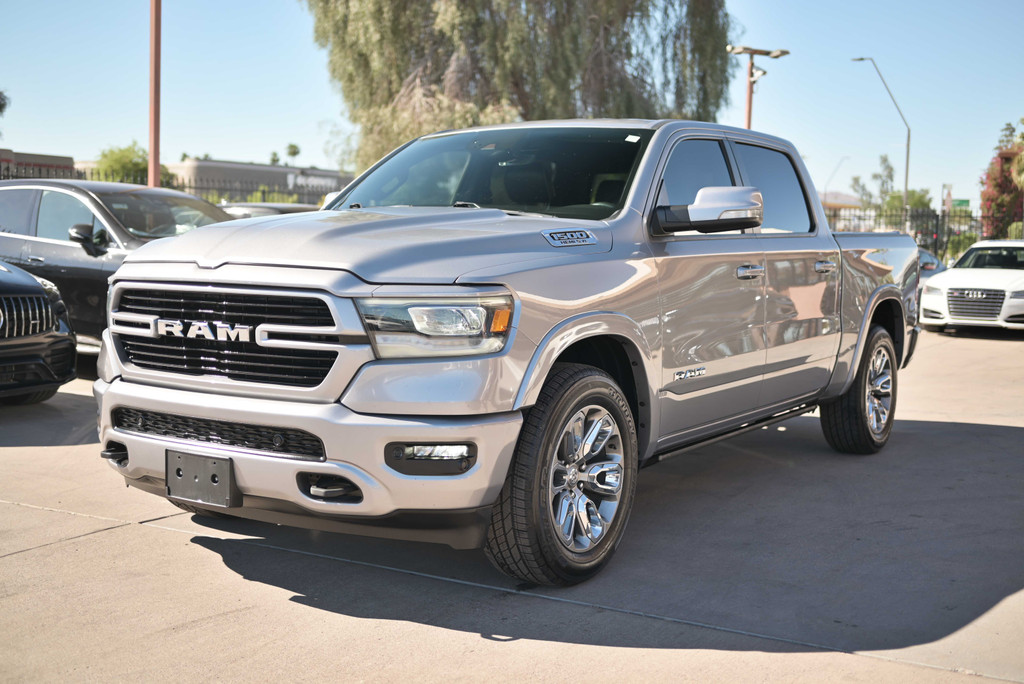 2021 RAM 1500 CREW CAB for sale in TEMPE