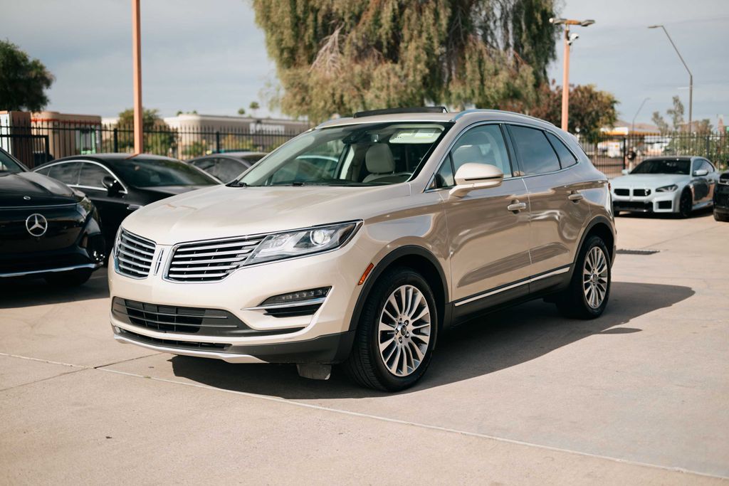 2017 LINCOLN MKC for sale in TEMPE
