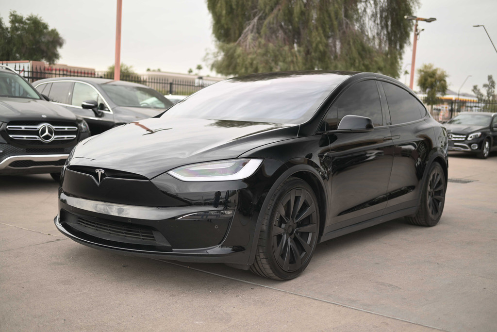 2023 TESLA MODEL X for sale in TEMPE