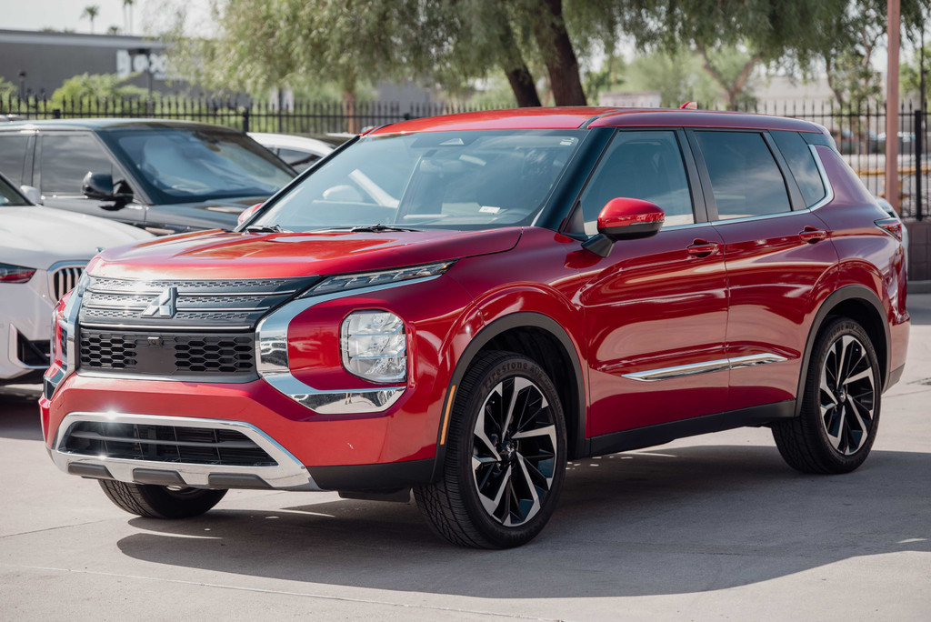 2022 MITSUBISHI OUTLANDER for sale in TEMPE