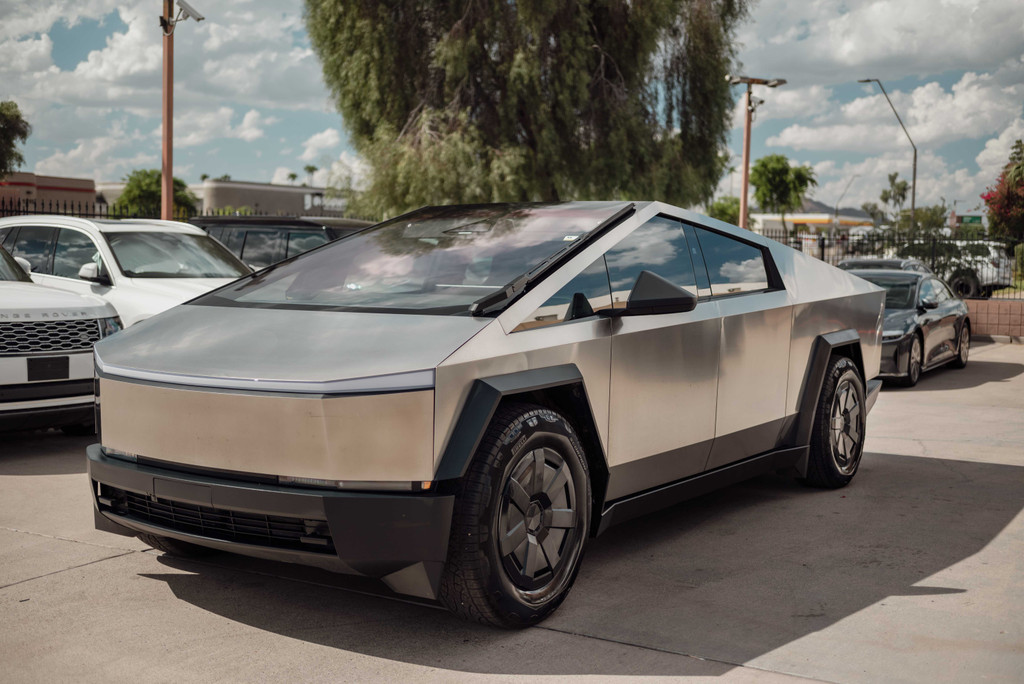 2026 TESLA CYBERTRUCK for sale in TEMPE