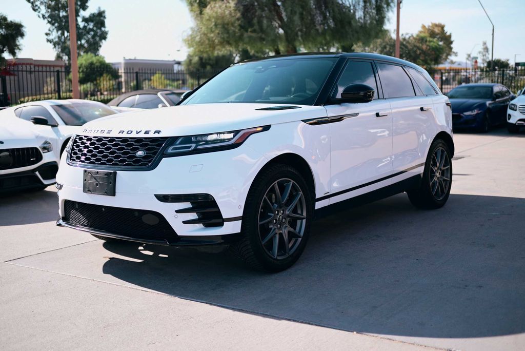 2021 LAND ROVER RANGE ROVER VELAR for sale in TEMPE