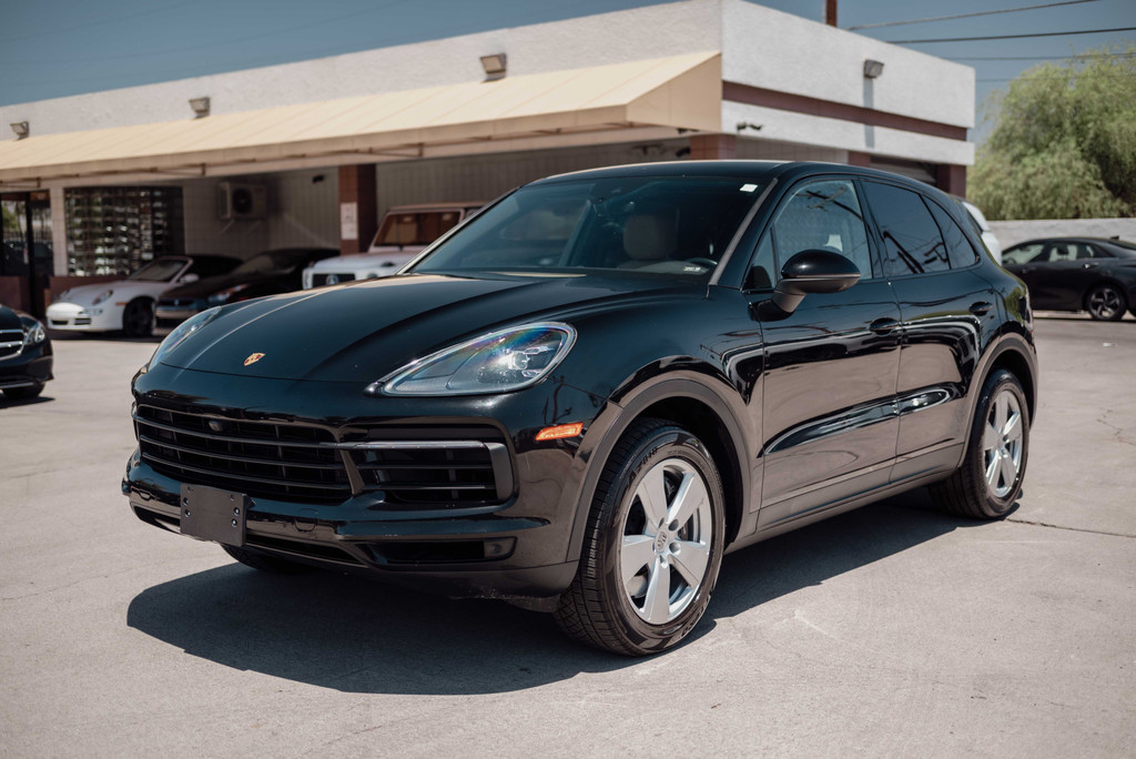 2023 PORSCHE CAYENNE for sale in TEMPE