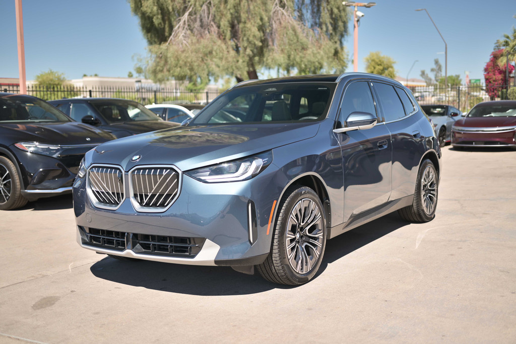 2025 BMW X3 for sale in TEMPE
