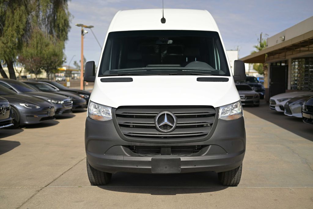 2021 MERCEDES-BENZ SPRINTER 2500 CARGO for sale in TEMPE