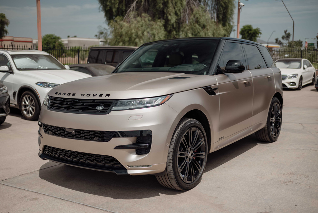2025 LAND ROVER RANGE ROVER SPORT for sale in TEMPE