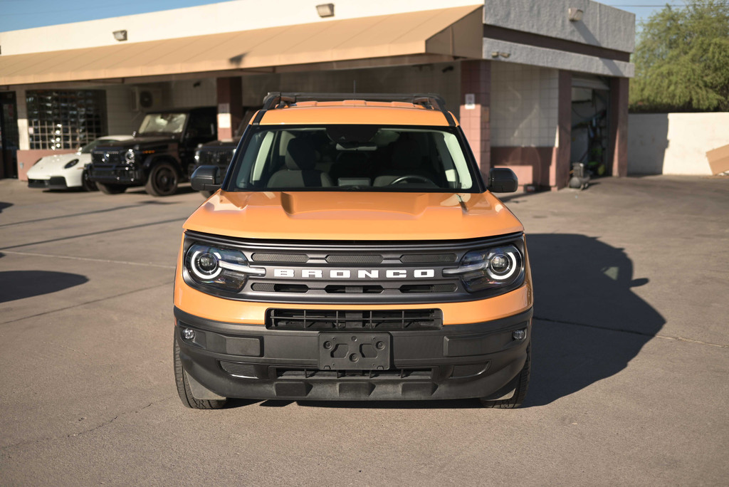 2022 FORD BRONCO SPORT for sale in TEMPE