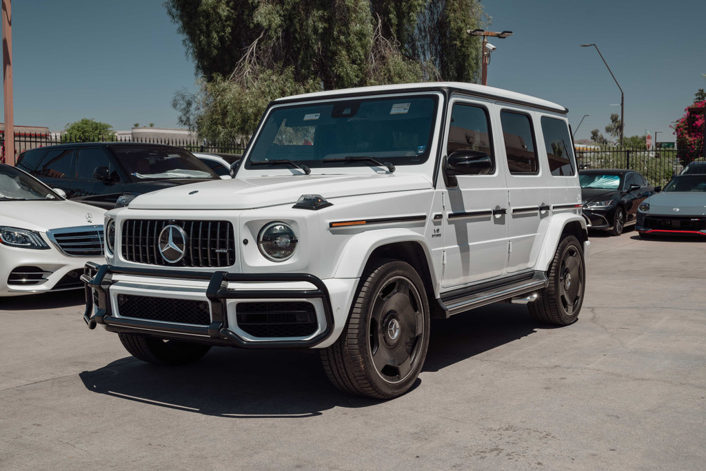 2023 MERCEDES-BENZ MERCEDES-AMG G-CLASS for sale in TEMPE